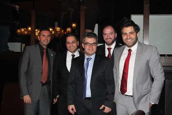 SIDC Fundraising Event (part 1)